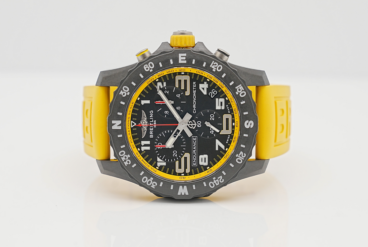 BREITLING ENDURANCE PRO - Ref. X82310 - FULLSET - 2022