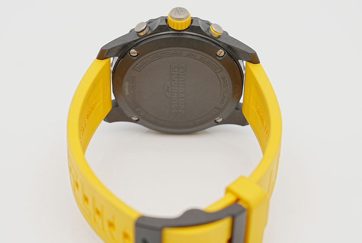 BREITLING ENDURANCE PRO - Ref. X82310 - FULLSET - 2022