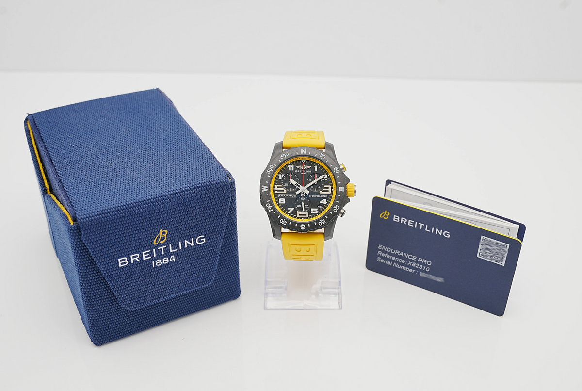 BREITLING ENDURANCE PRO - Ref. X82310 - FULLSET - 2022