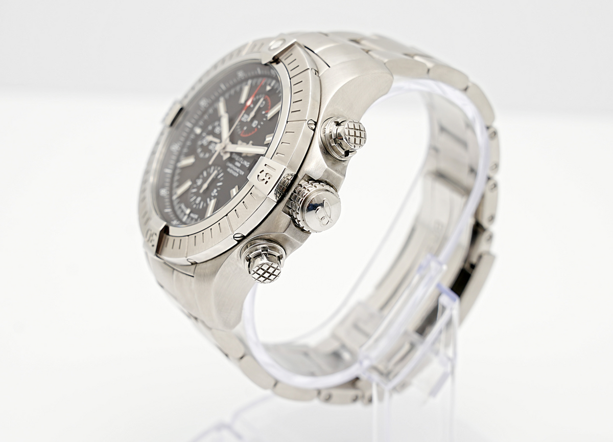 BREITLING SUPER AVENGER CHRONOGRAPH 48 - Ref. A13375101B1A1 - FULLSET - 2022