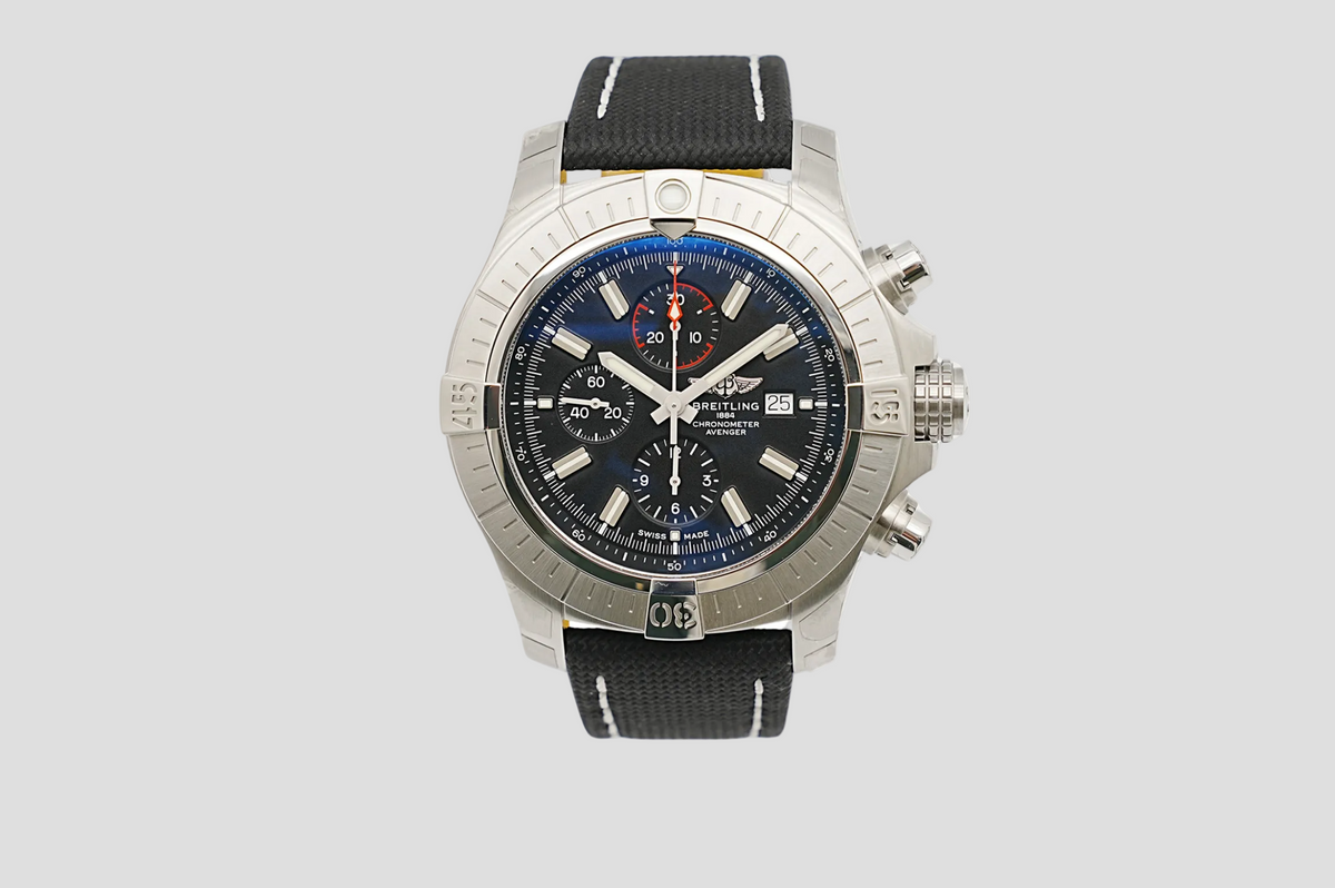 BREITLING SUPER AVENGER CHRONOGRAPH 48 - Ref. A13375101B1X1