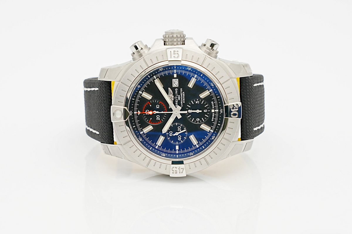 BREITLING SUPER AVENGER CHRONOGRAPH 48 - Ref. A13375101B1X1
