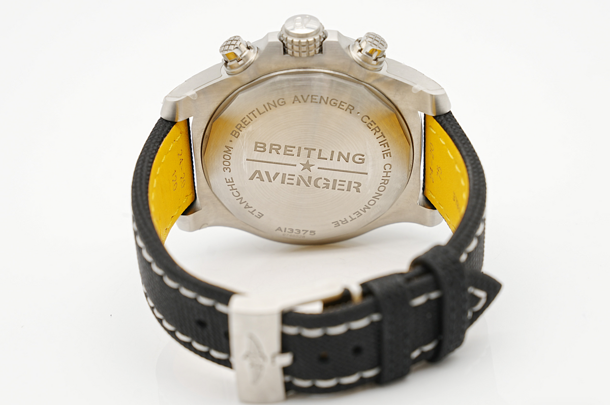 BREITLING SUPER AVENGER CHRONOGRAPH 48 - Ref. A13375101B1X1