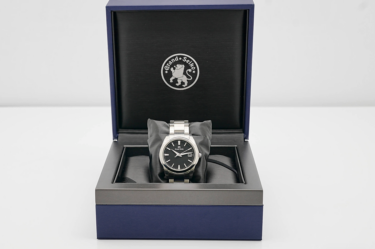 GRAND SEIKO HERITAGE - Ref. SBGX261G - FULLSET - 2021