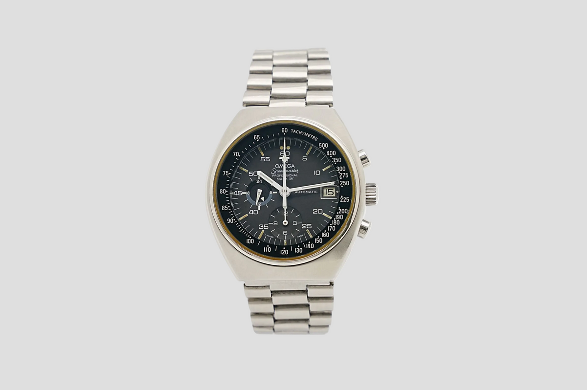 OMEGA SPEEDMASTER MARK IV - Ref. 176.009
