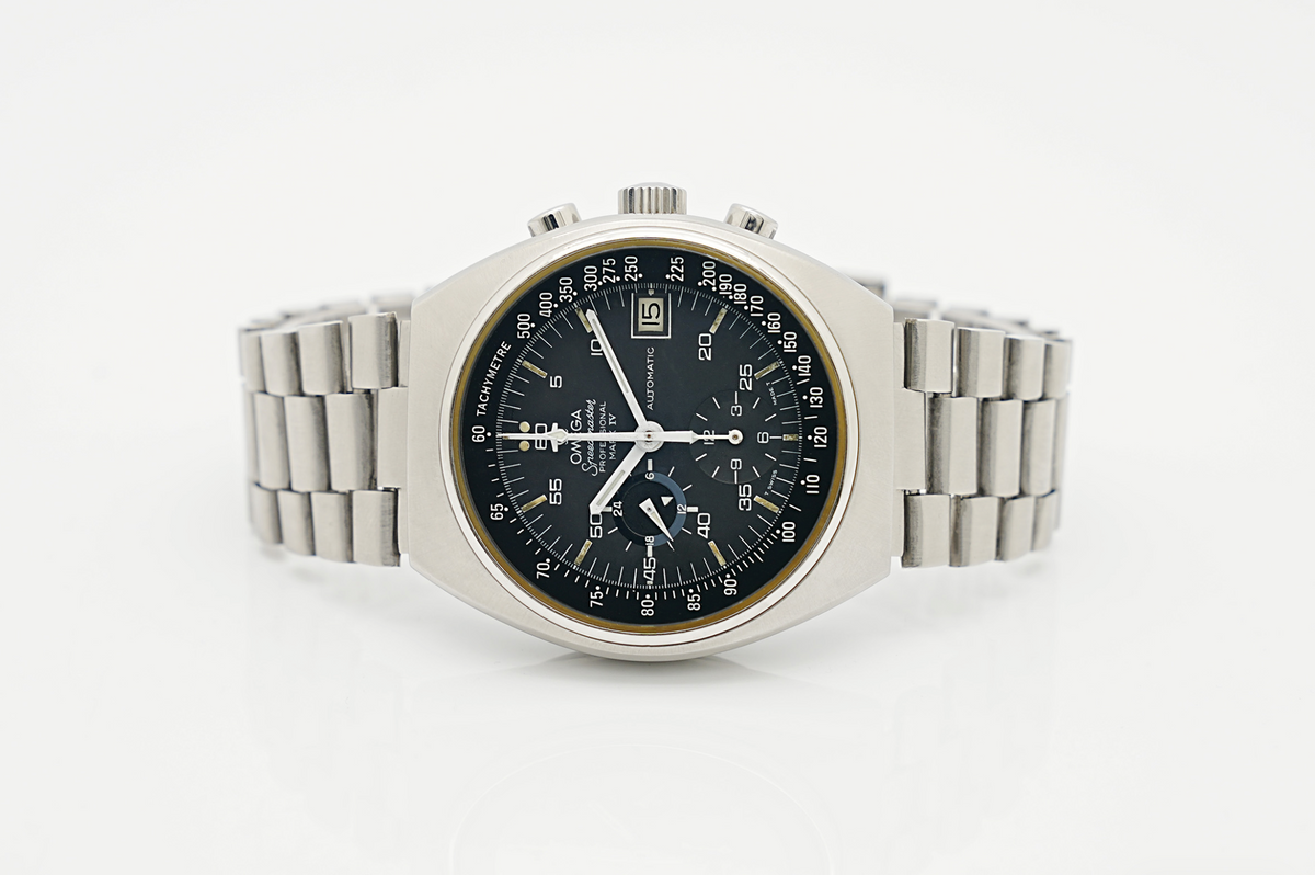OMEGA SPEEDMASTER MARK IV - Ref. 176.009