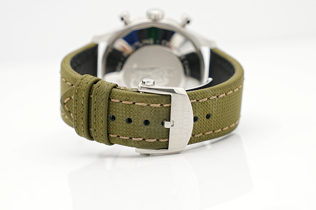 BREITLING AVIATOR 8 CHRONOGRAPH 43 - Ref. A13316 - FULLSET