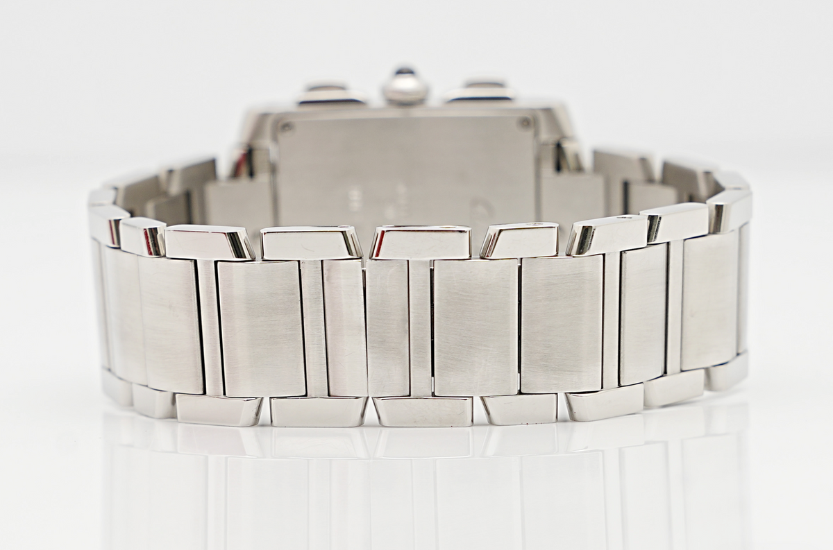 CARTIER TANK FRANÇAISE - Ref. 2303 - FULLSET - 1996