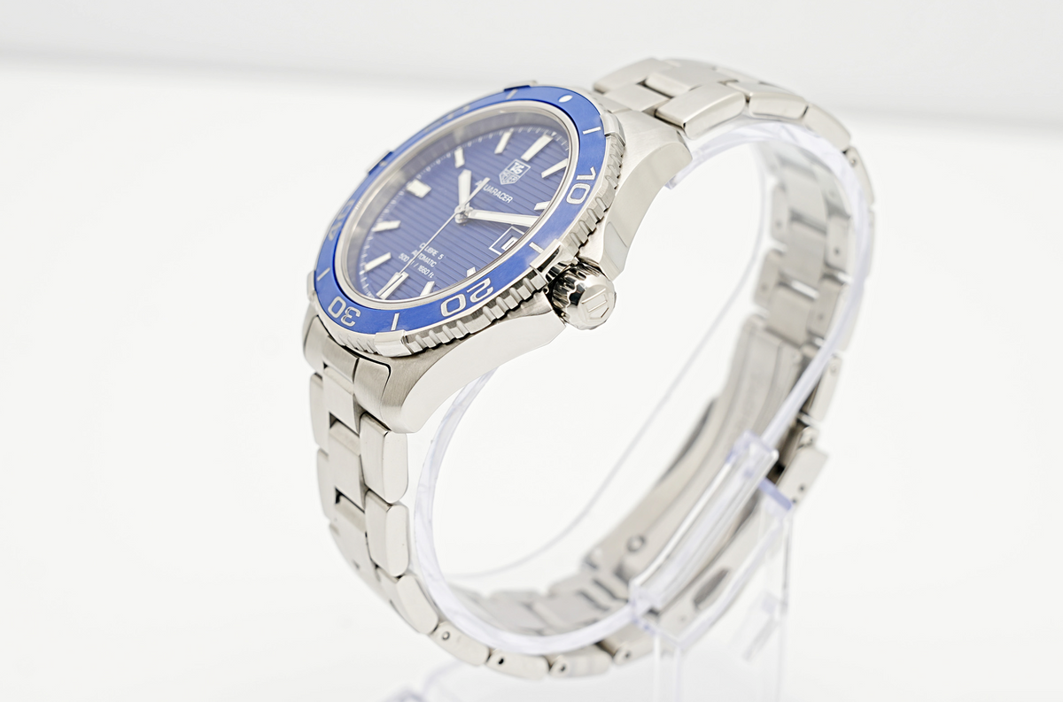 TAG HEUER AQUARACER 500M - Ref. WAK2111.BA0830 - FULLSET - 2013