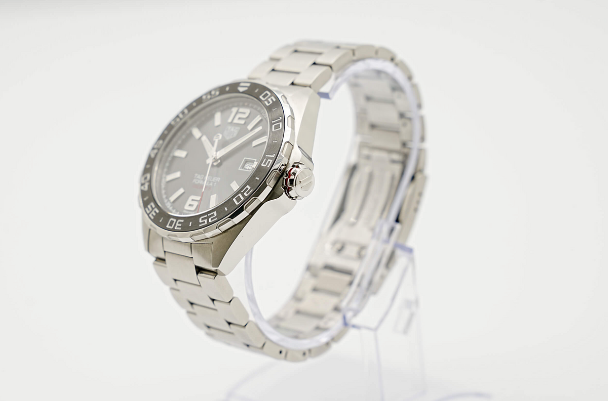 TAG HEUER FORMULA 1 - Ref. WAZ2011BRZ7402 - FULLSET