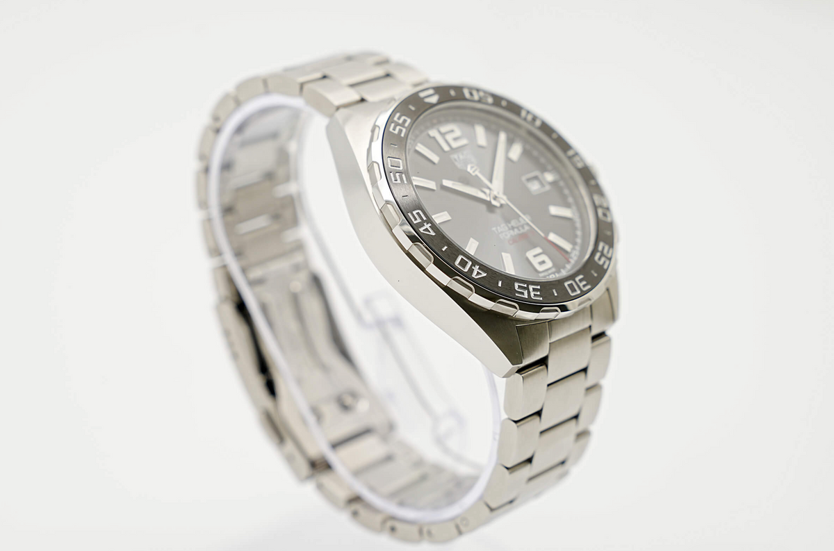 TAG HEUER FORMULA 1 - Ref. WAZ2011BRZ7402 - FULLSET