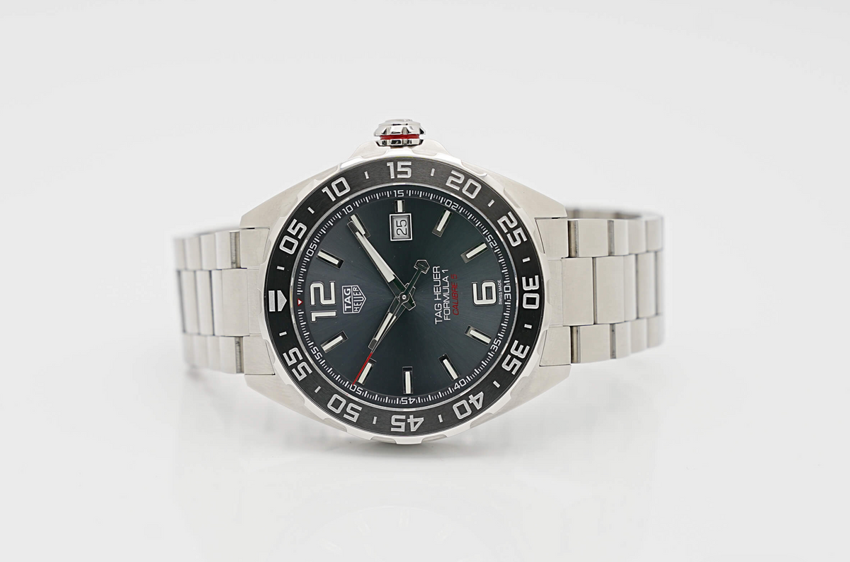 TAG HEUER FORMULA 1 - Ref. WAZ2011BRZ7402 - FULLSET