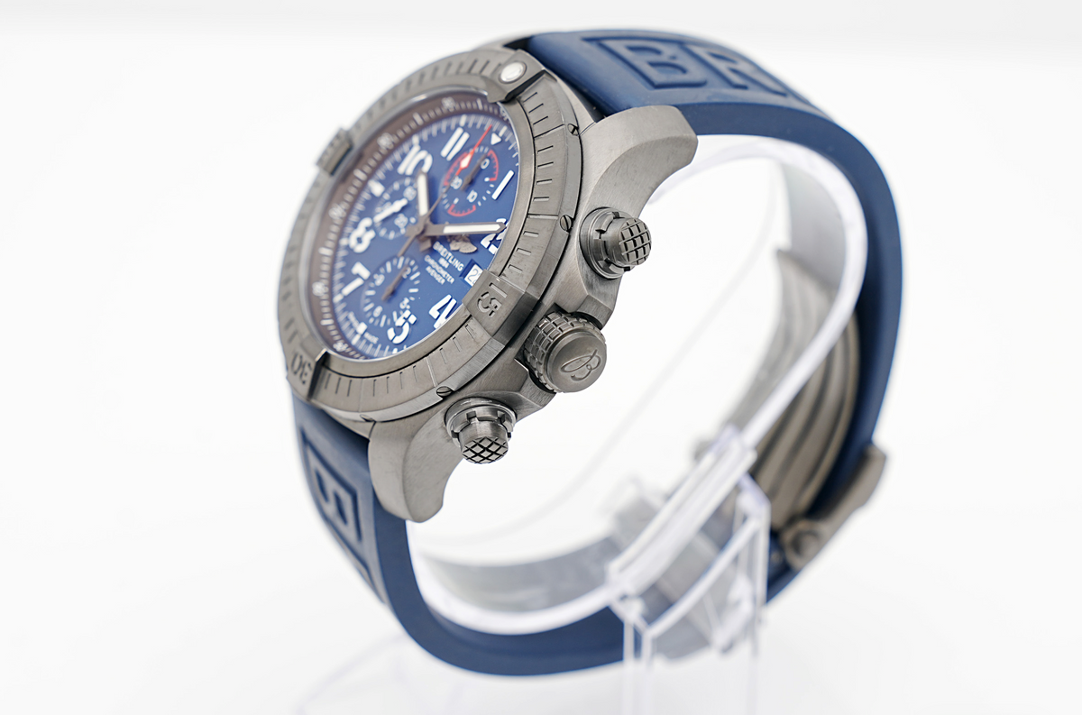 BREITLING SUPER AVENGER 48 - Ref. V13375 - FULLSET - 2022