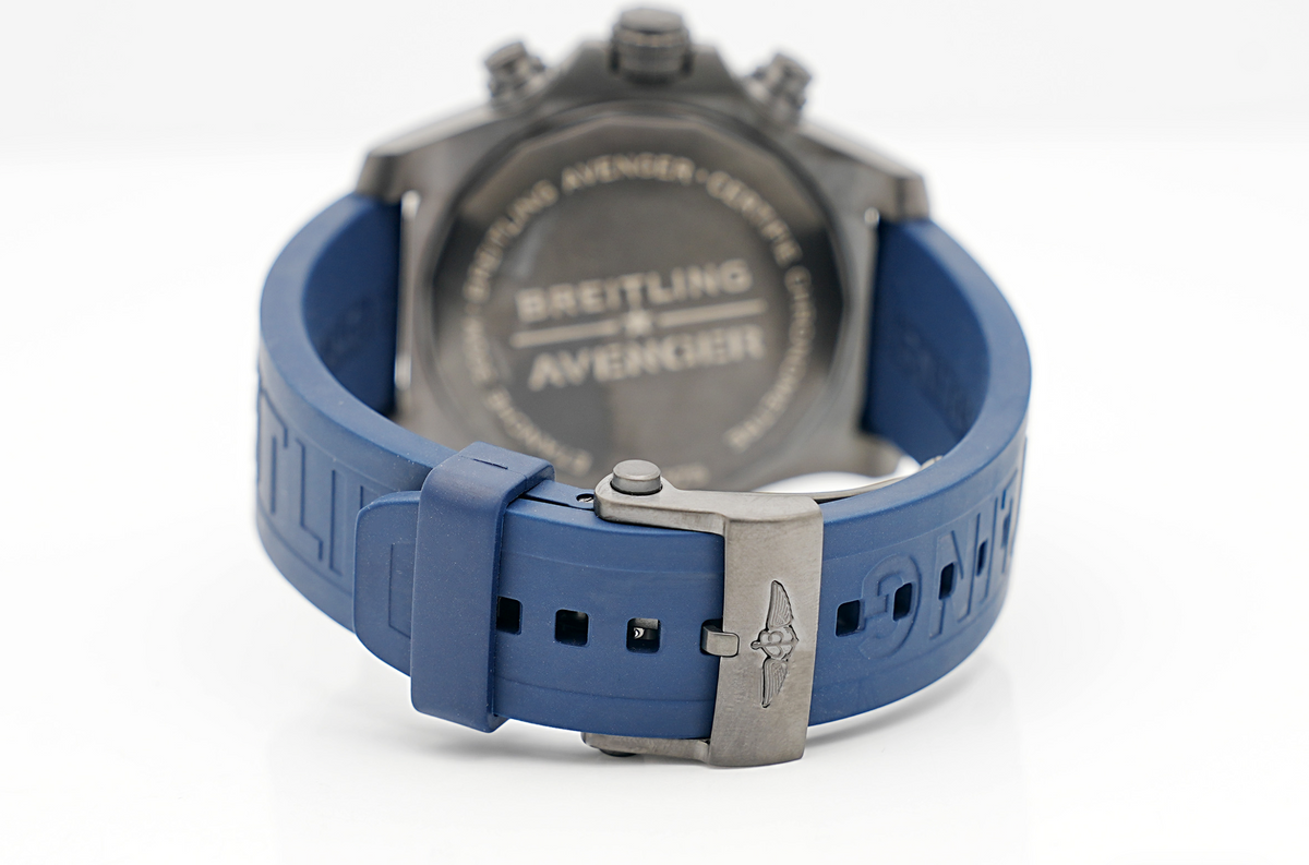 BREITLING SUPER AVENGER 48 - Ref. V13375 - FULLSET - 2022