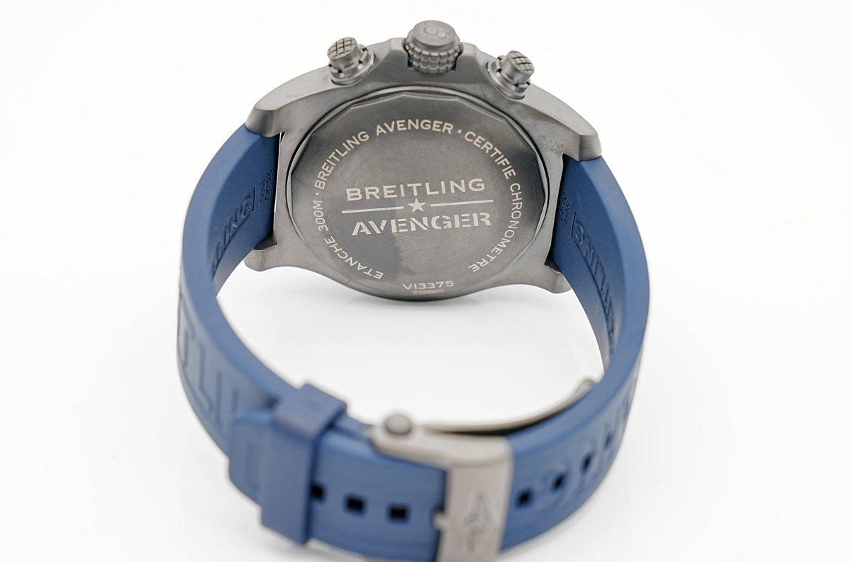 BREITLING SUPER AVENGER 48 - Ref. V13375 - FULLSET - 2022