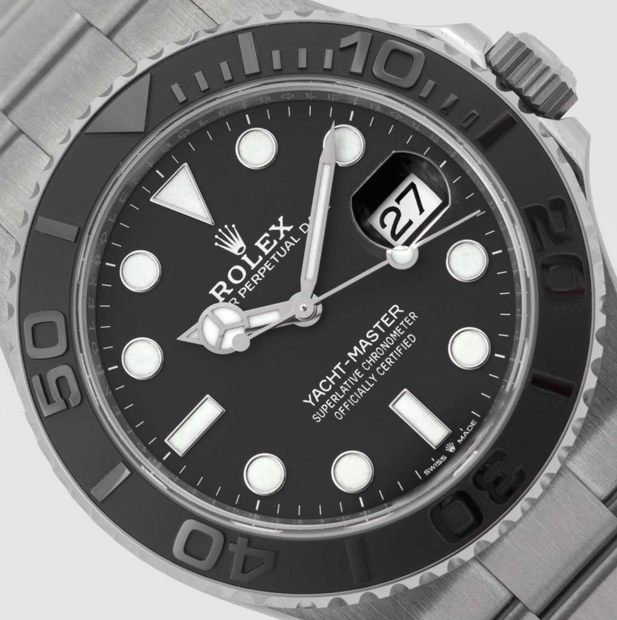 ROLEX YACHT-MASTER 42 - 226627 - FULLSET