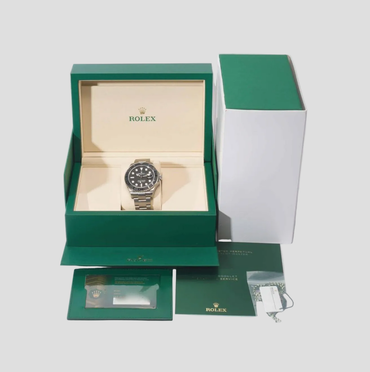 ROLEX YACHT-MASTER 42 - 226627 - FULLSET