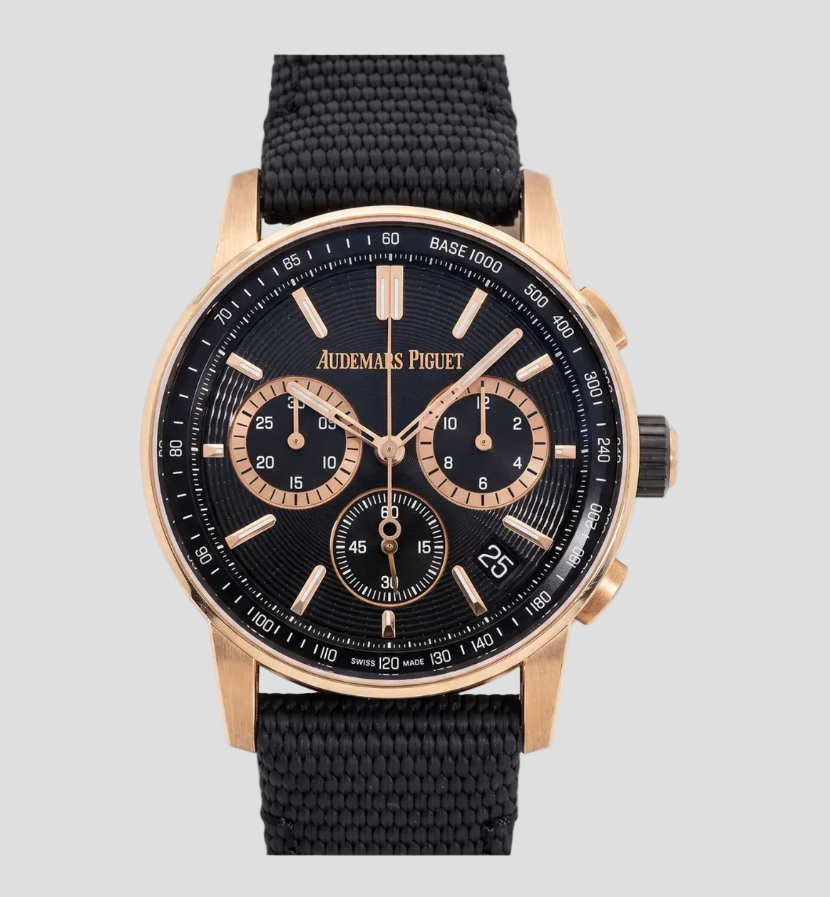AUDEMARS PIGUET - Code 11.59 - 26393NR.OO.A002KB.02
