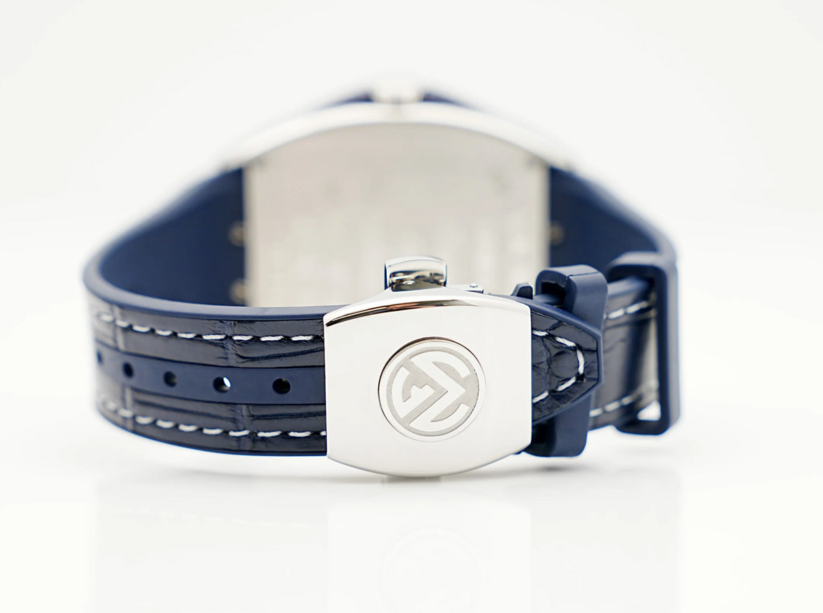 FRANCK MULLER VANGUARD YACHTING - Ref.: 41V SCDT AC - NEU - FULLSET