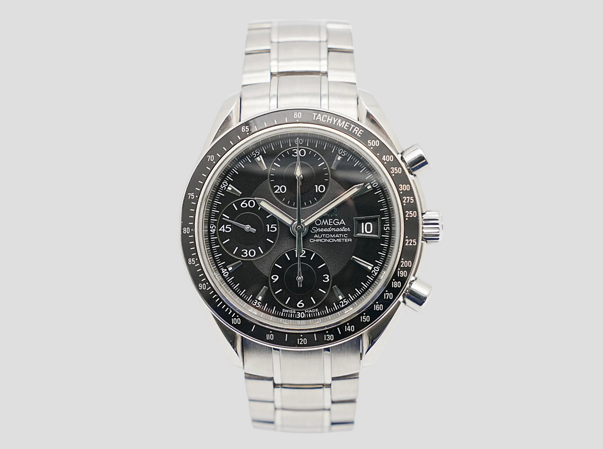 OMEGA SPEEDMASTER DATE - Ref. 3210.50.00 - FULLSET