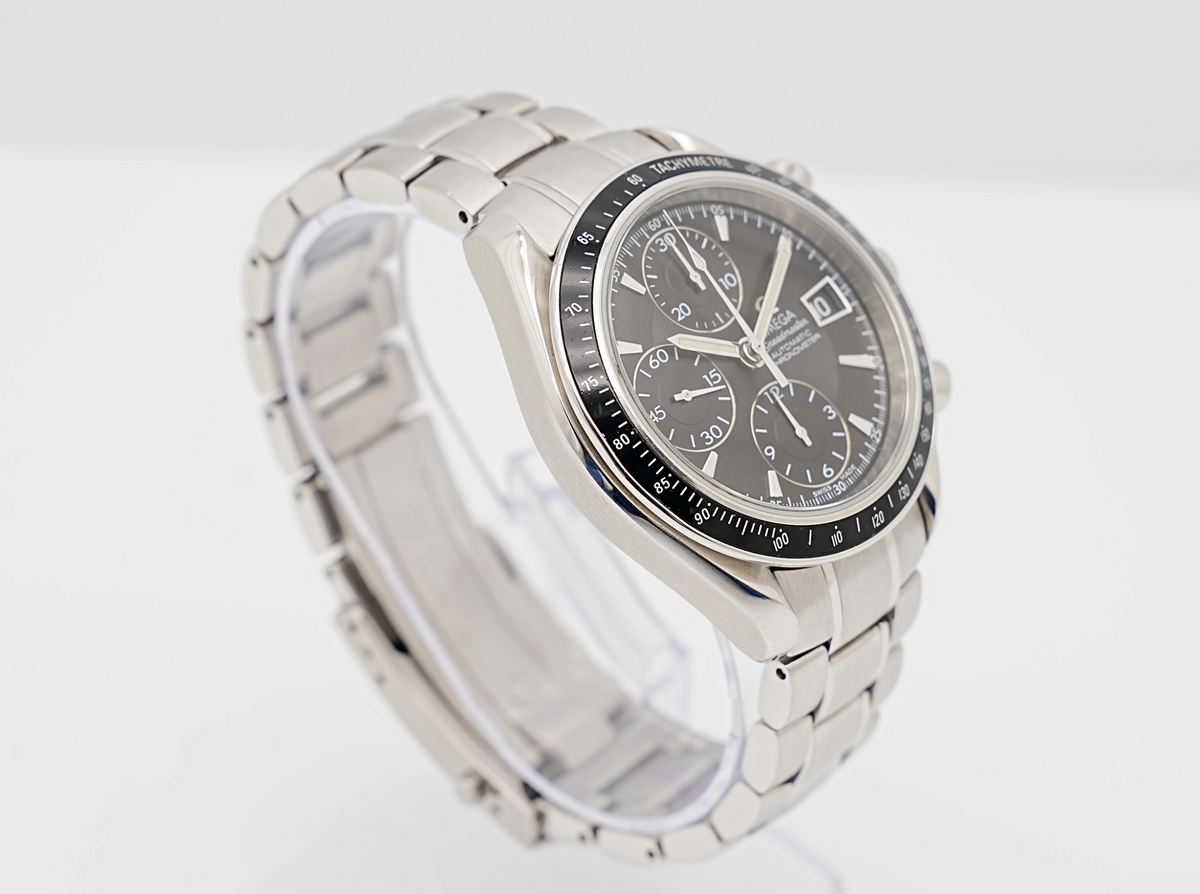 OMEGA SPEEDMASTER DATE - Ref. 3210.50.00 - FULLSET