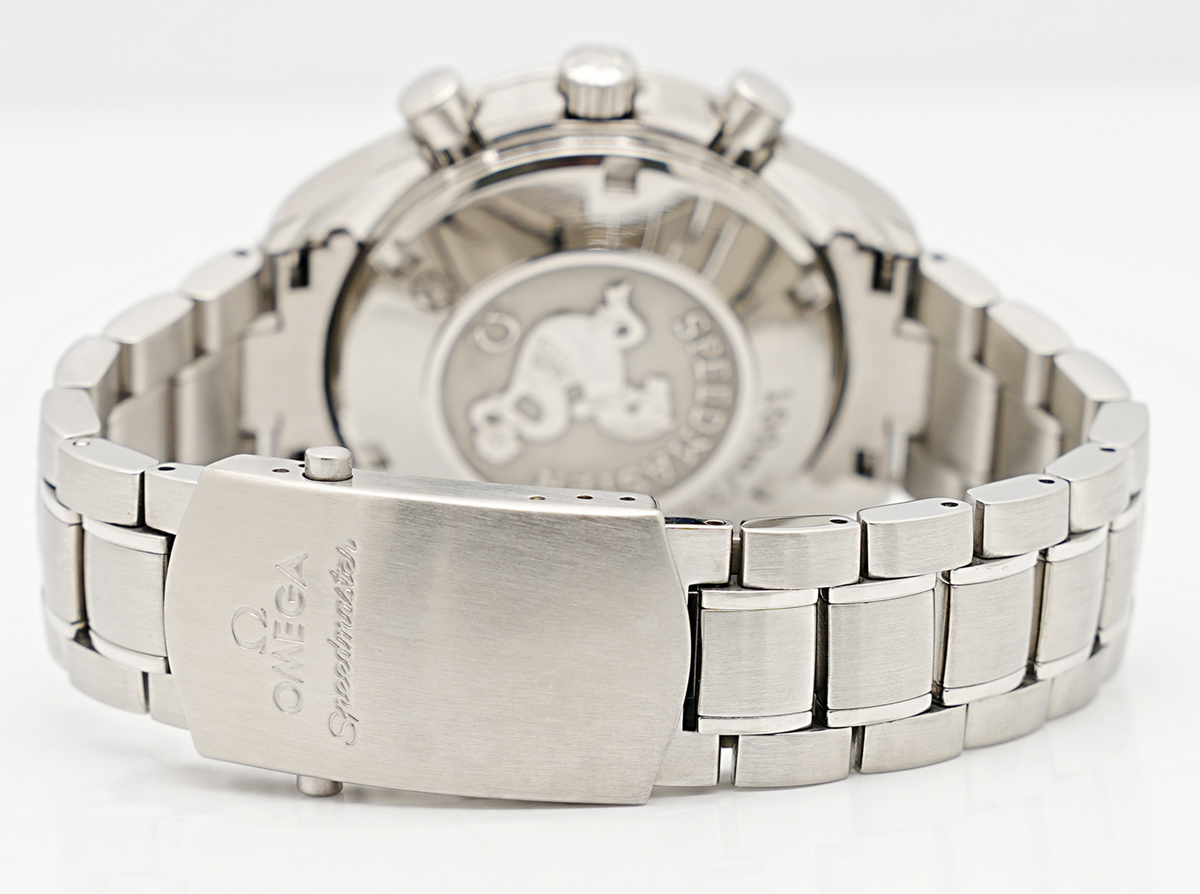 OMEGA SPEEDMASTER DATE - Ref. 3210.50.00 - FULLSET