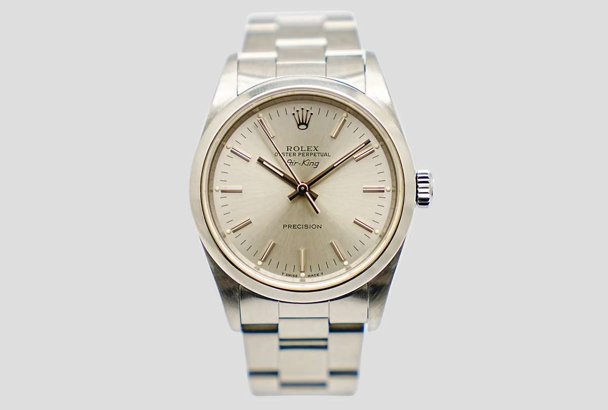 ROLEX AIR-KING PRECISION - Ref. 14000