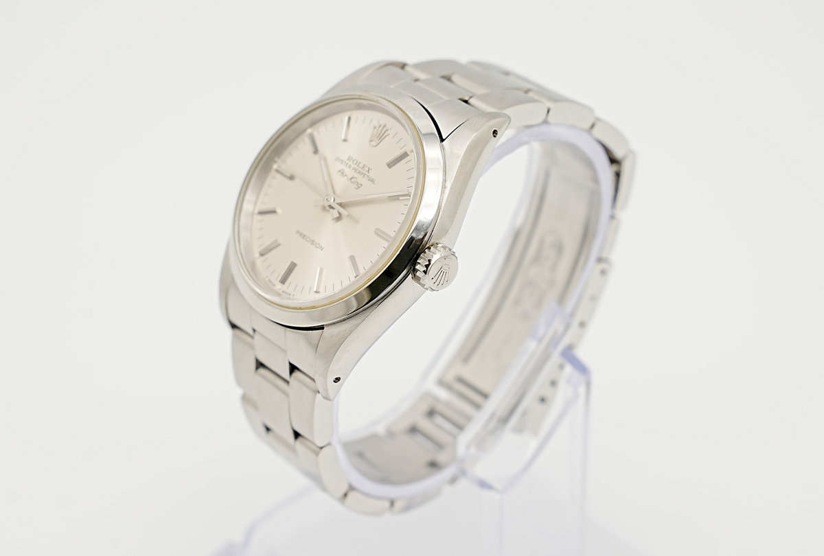 ROLEX AIR-KING PRECISION - Ref. 14000