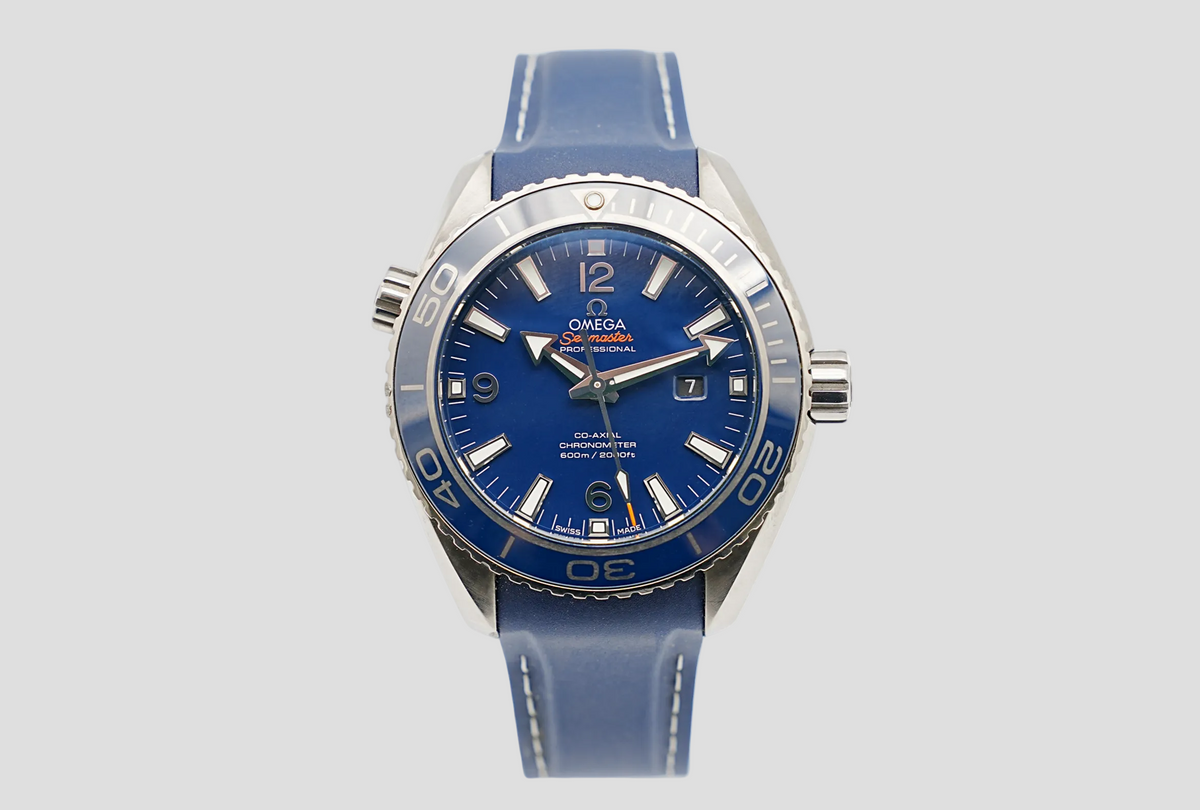 OMEGA SEAMASTER PLANET OCEAN - Ref. 232.92.38.20.03.001 - FULLSET - 2022