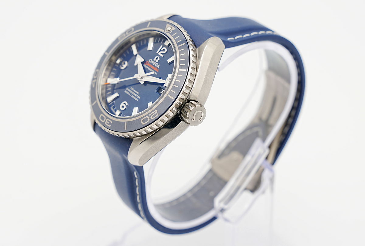 OMEGA SEAMASTER PLANET OCEAN - Ref. 232.92.38.20.03.001 - FULLSET - 2022
