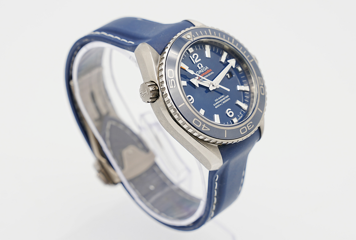 OMEGA SEAMASTER PLANET OCEAN - Ref. 232.92.38.20.03.001 - FULLSET - 2022