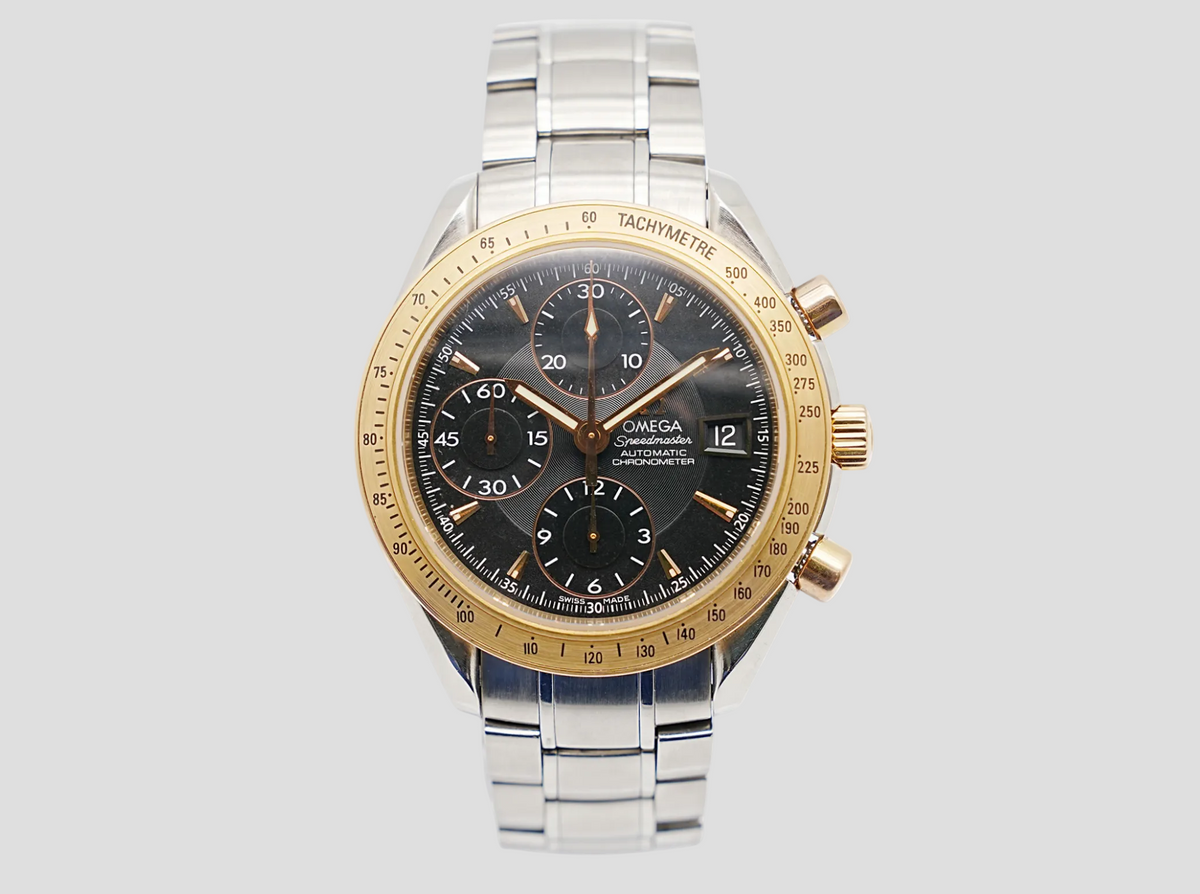 OMEGA SPEEDMASTER DATE - 323.21.40.44.01.001