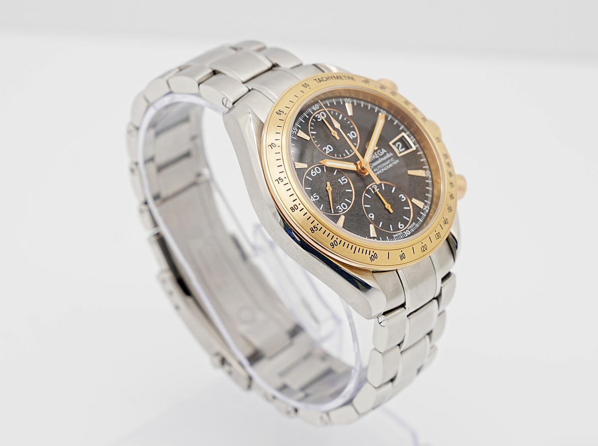 OMEGA SPEEDMASTER DATE - 323.21.40.44.01.001
