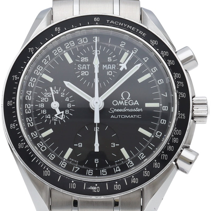 OMEGA SPEEDMASTER DAY DATE TRIPLE DATE - Ref. 3520.50
