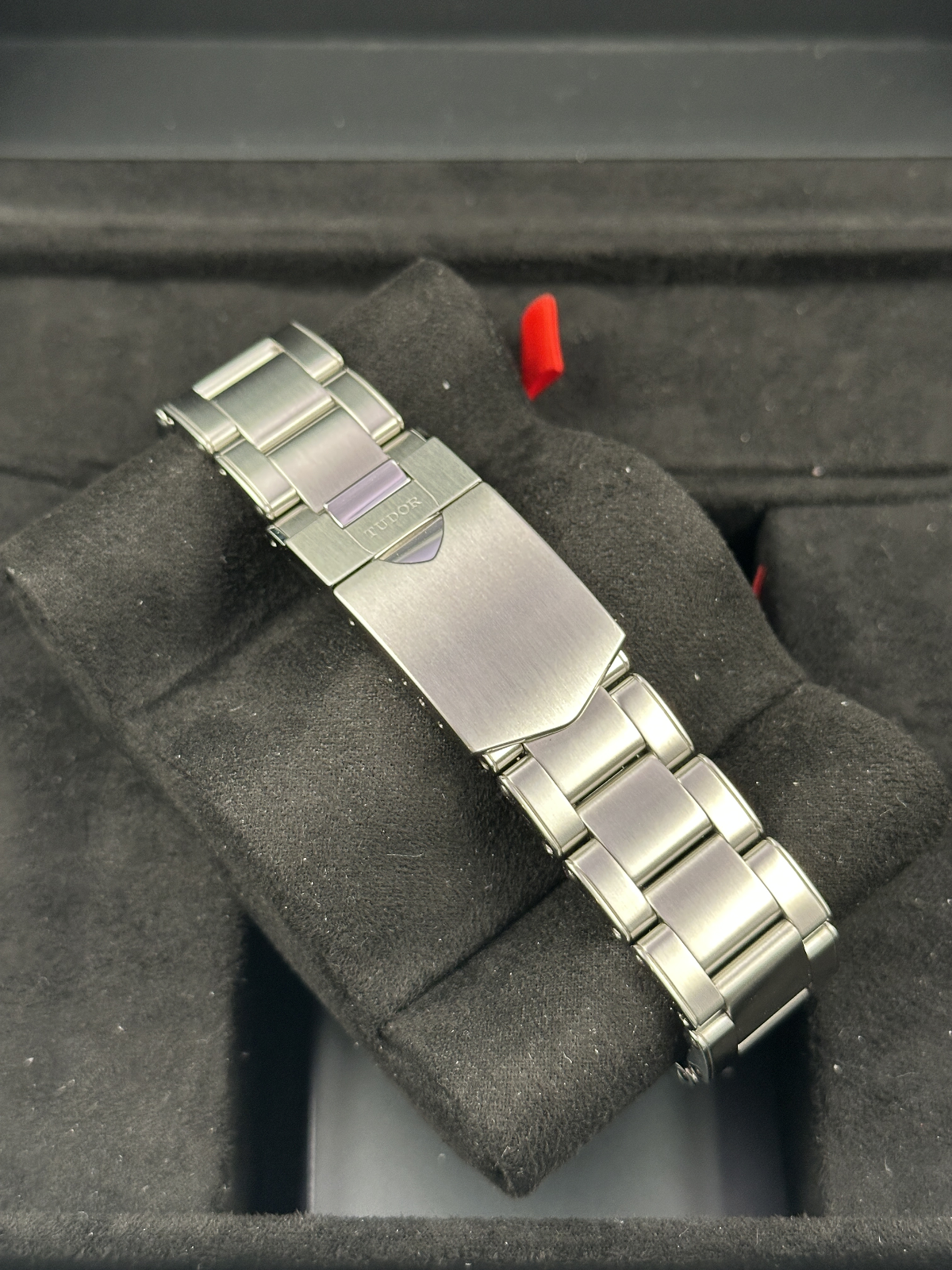 TUDOR Black Bay Chrono - PANDA REVERSE - M79360N-001 - 02/26 - FULLSET