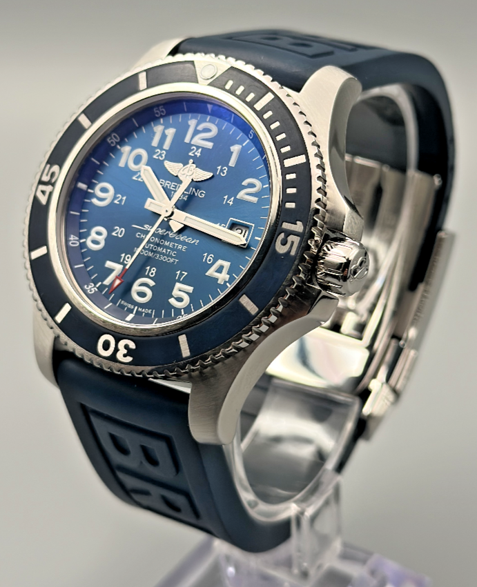 BREITLING SUPEROCEAN II 44 - FULLSET - A17392 - REVISION 04/26