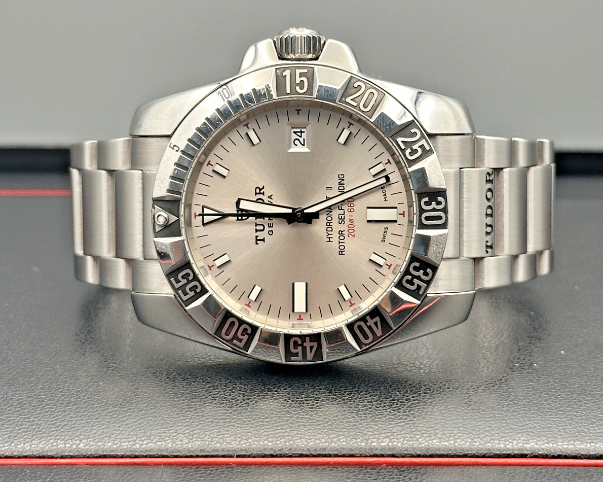 TUDOR HYDRONAUT II - FULLSET - 20030 - 2008