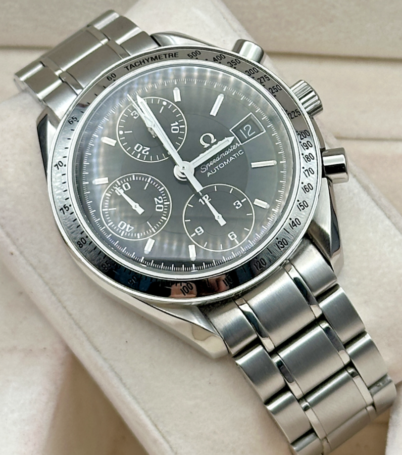 OMEGA SPEEDMASTER DATE - 3513.50.00 - FULLSET