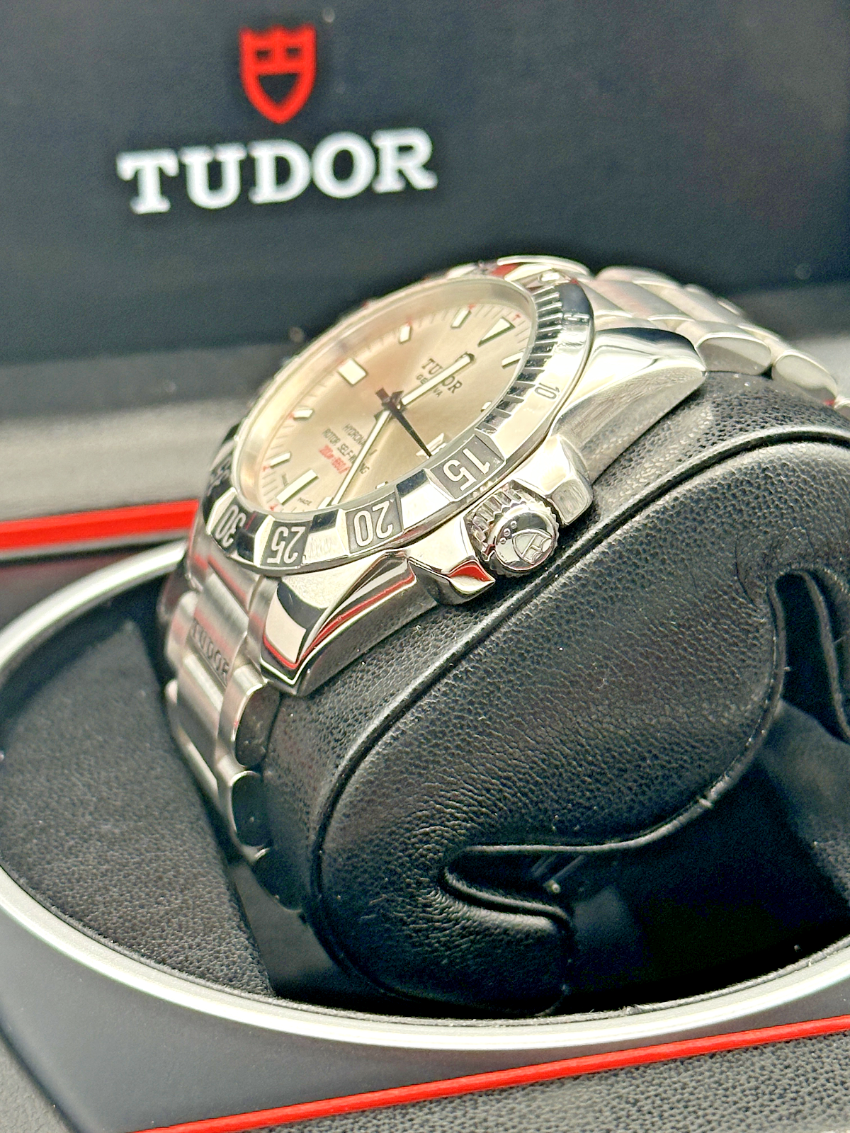 TUDOR HYDRONAUT II - FULLSET - 20030 - 2008