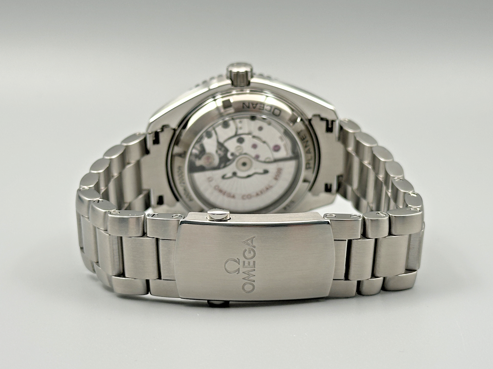 OMEGA SEAMASTER PLANET OCEAN 600M - 232.30.42.21.01.003 - FULLSET - NEW REVISION