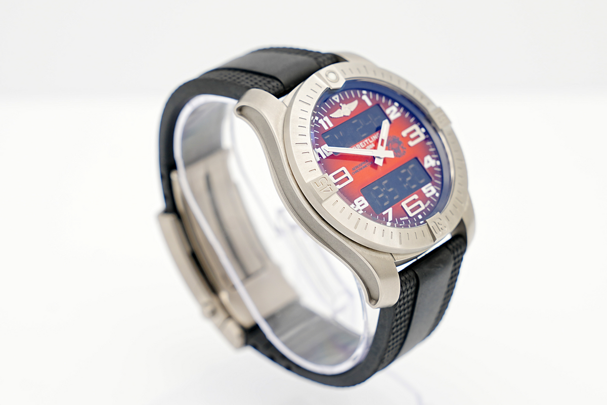 BREITLING AEROSPACE B70 - Ref: EB7010 - FULLSET - 2024