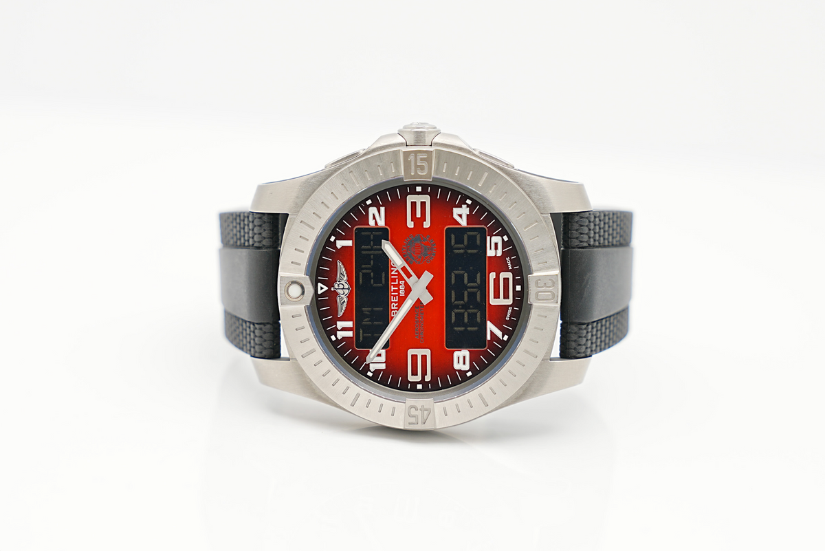 BREITLING AEROSPACE B70 - Ref: EB7010 - FULLSET - 2024