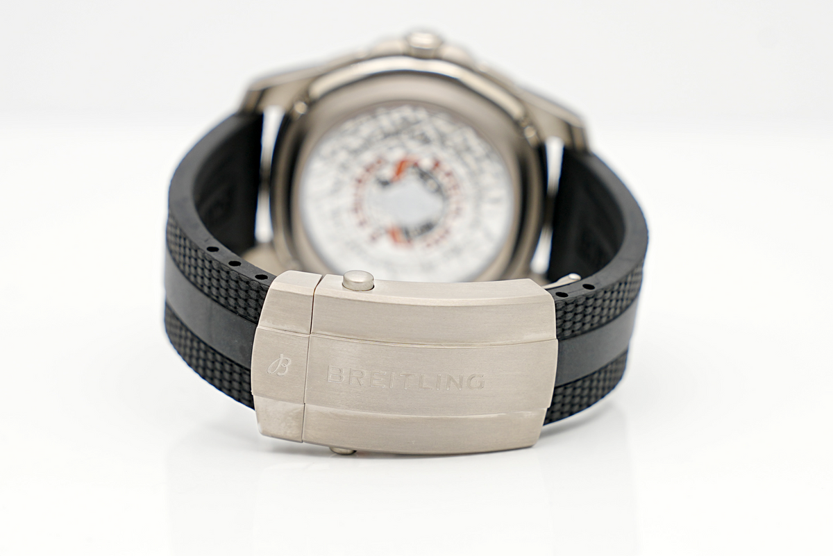 BREITLING AEROSPACE B70 - Ref: EB7010 - FULLSET - 2024