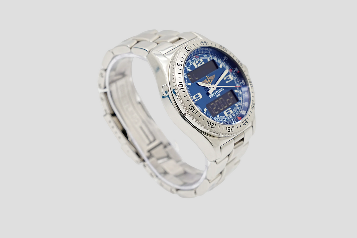 BREITLING B-1 Ref. A68062 - FULLSET - 1999