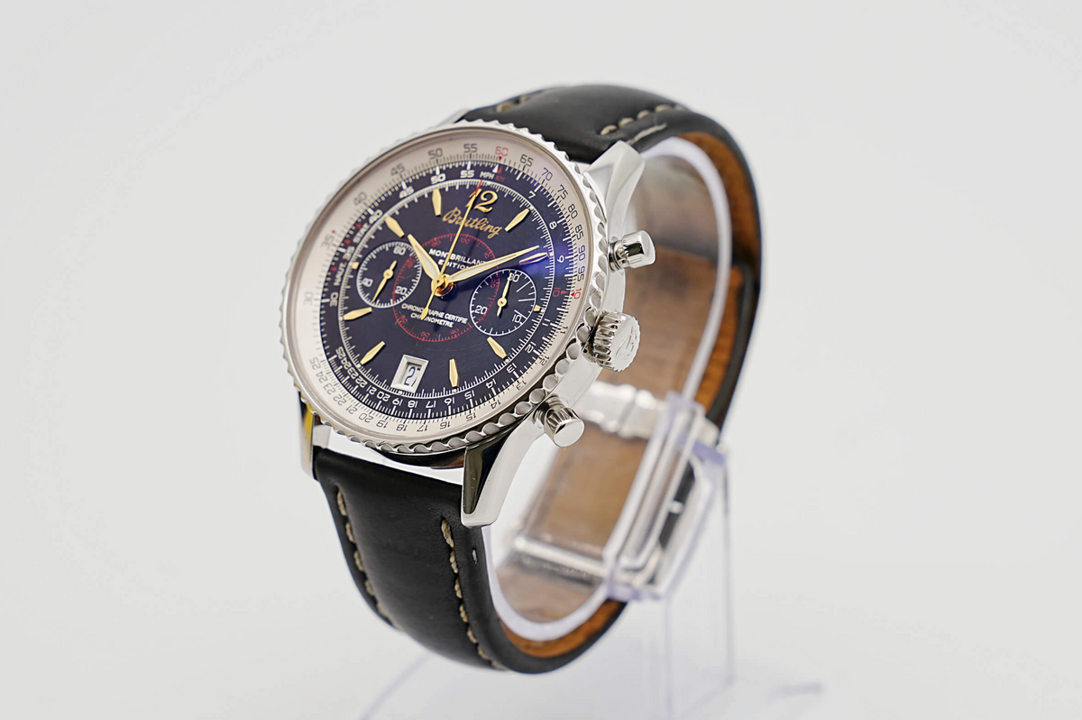 BREITLING NAVITIMER MONTBRILLANT - Ref. A48330 - FULLSET - 2005
