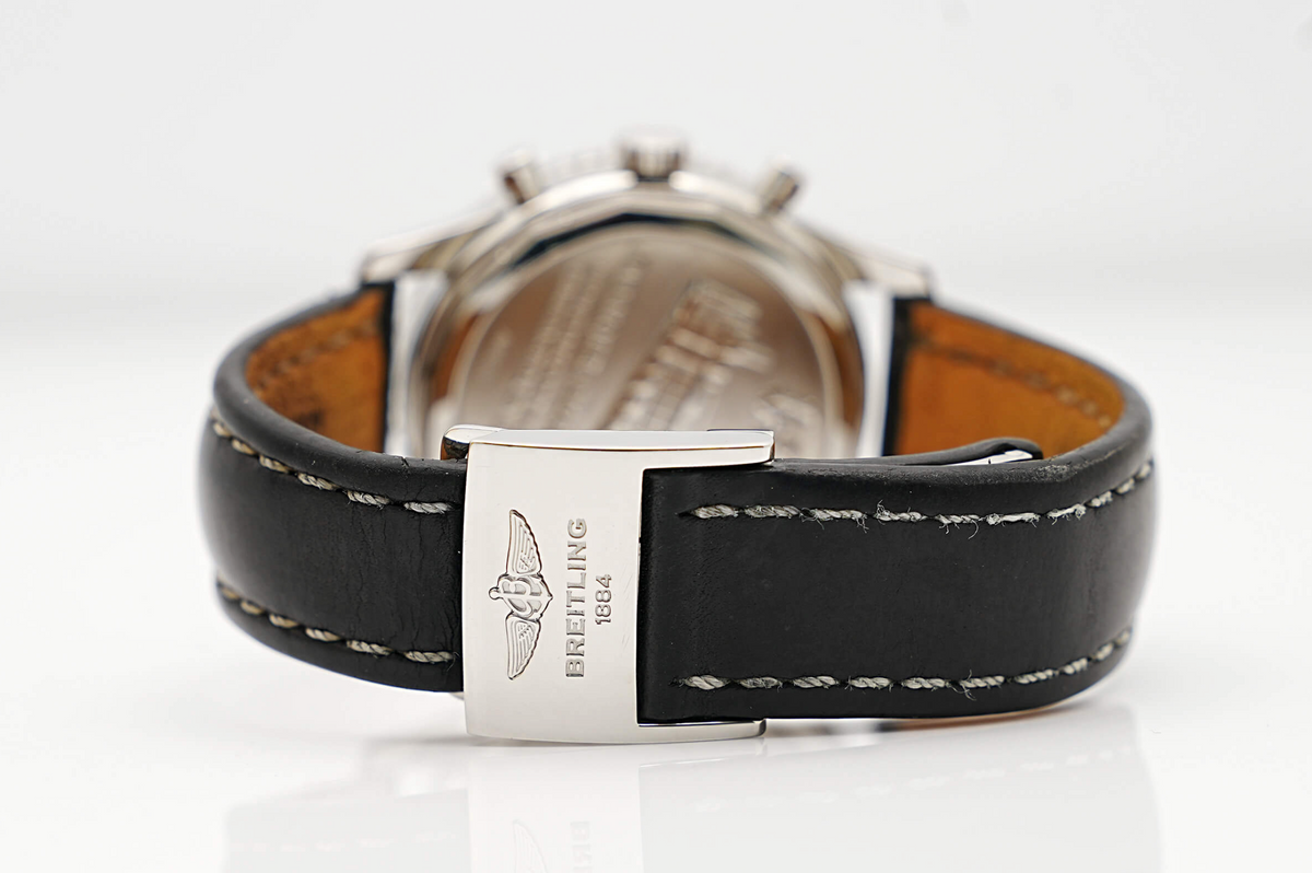 BREITLING NAVITIMER MONTBRILLANT - Ref. A48330 - FULLSET - 2005