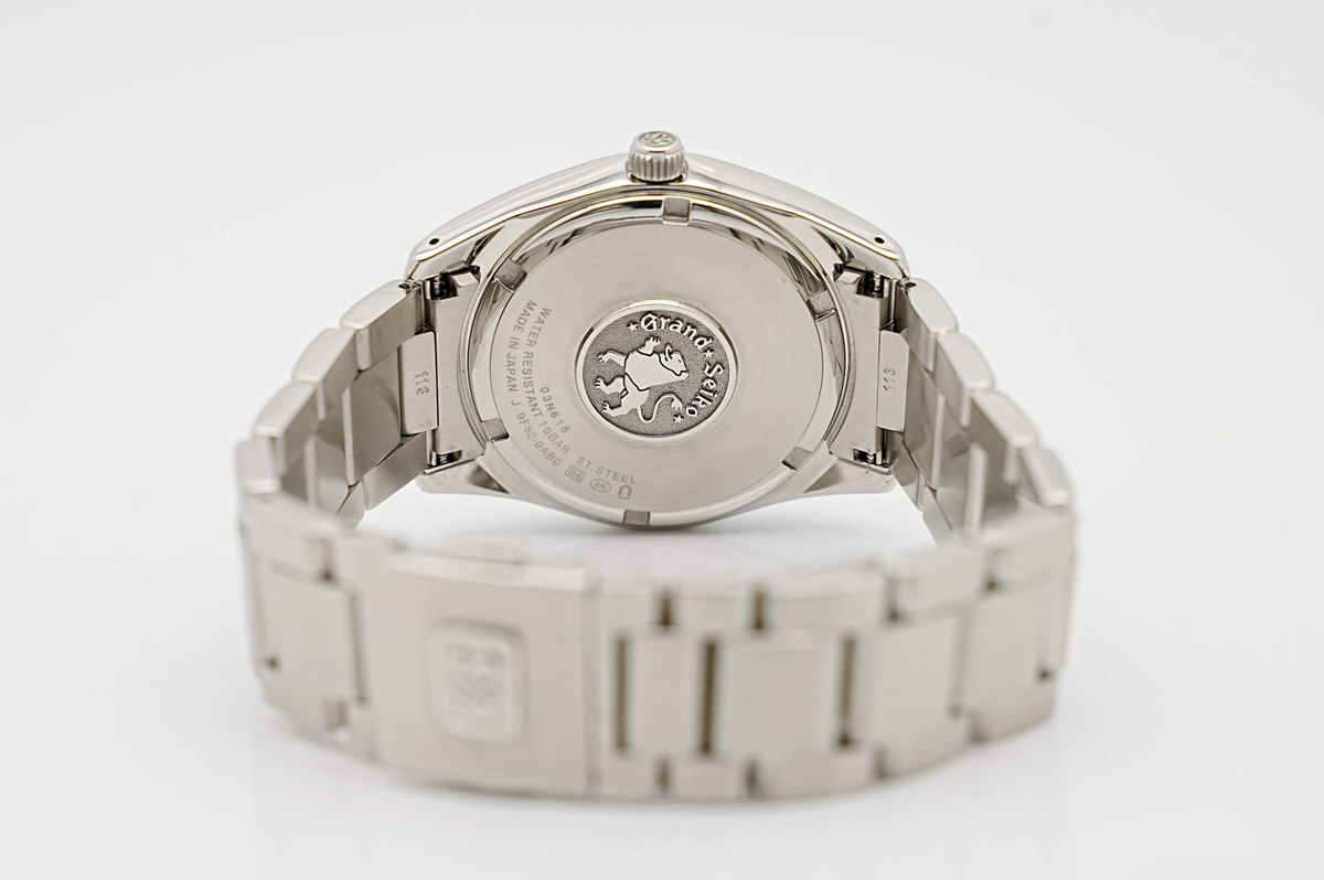 GRAND SEIKO HERITAGE - Ref. SBGX261G - FULLSET - 2021