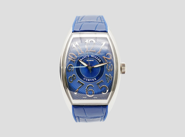 FRANCK MULLER MAN CURVEX REF. CX 40 SCAT AC AC