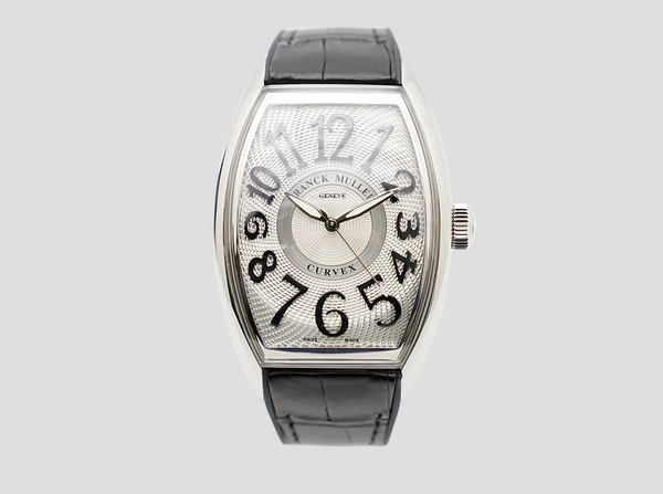 FRANCK MULLER MAN CURVEX 40 - Ref. CX SCAT AC AC - NEU - FULLSET