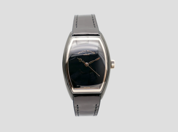 FRANCK MULLER CURVEX CX PIANO - Ref. CX 30 SC AT FO - NEU - FULLSET